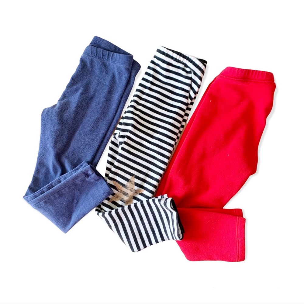 Cat & Jack Leggings Bundle